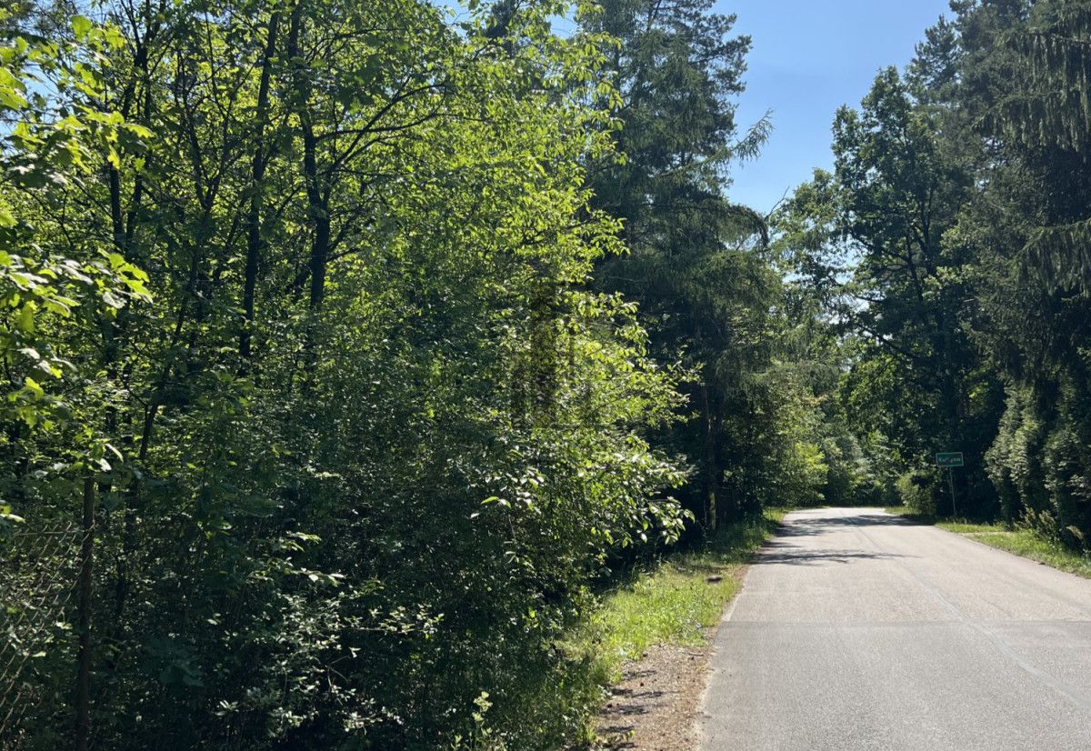 Działka budowlana Kuligów. Zdjęcie 5