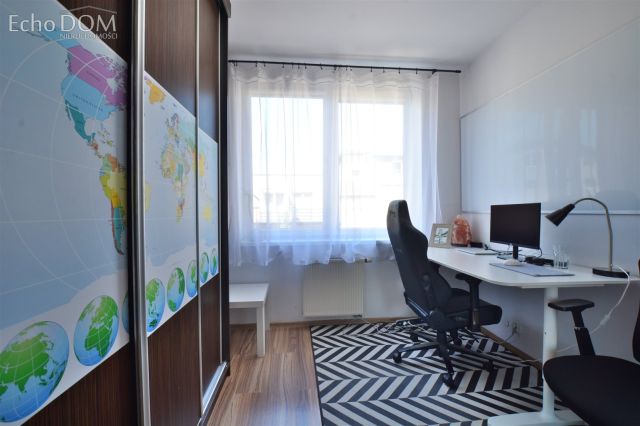 Mieszkanie 3-pokojowe Kraków Kliny, ul. Borkowska. Zdjęcie 17