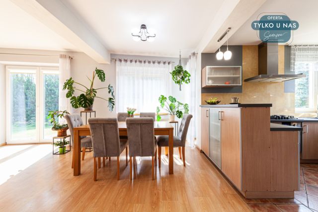 dom wolnostojący, 6 pokoi Annopole Nowe. Zdjęcie 25