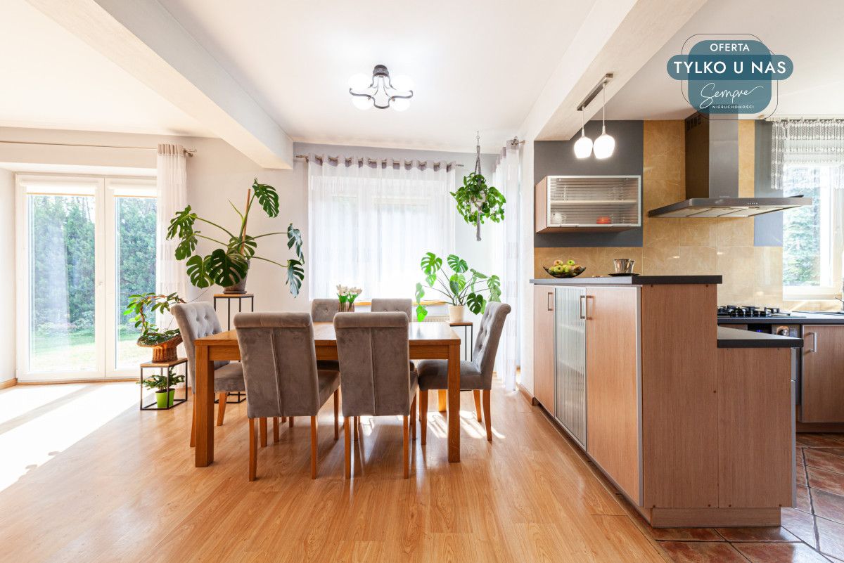 dom wolnostojący, 6 pokoi Annopole Nowe. Zdjęcie 25