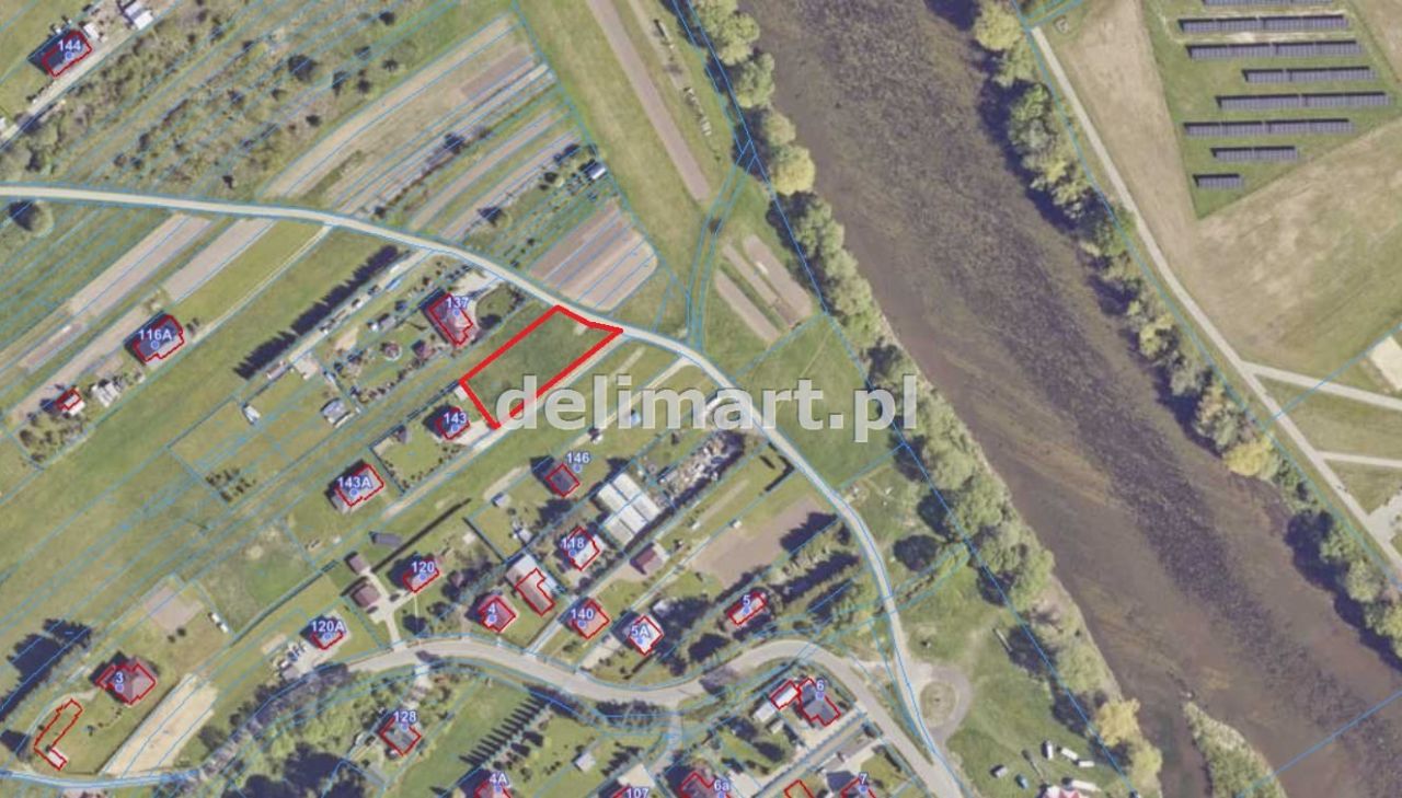 Działka rekreacyjna Huzele. Zdjęcie 11