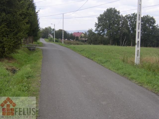 Działka budowlana Sosnowice. Zdjęcie 4