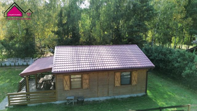 dom wolnostojący, 3 pokoje Szydłówiec. Zdjęcie 14