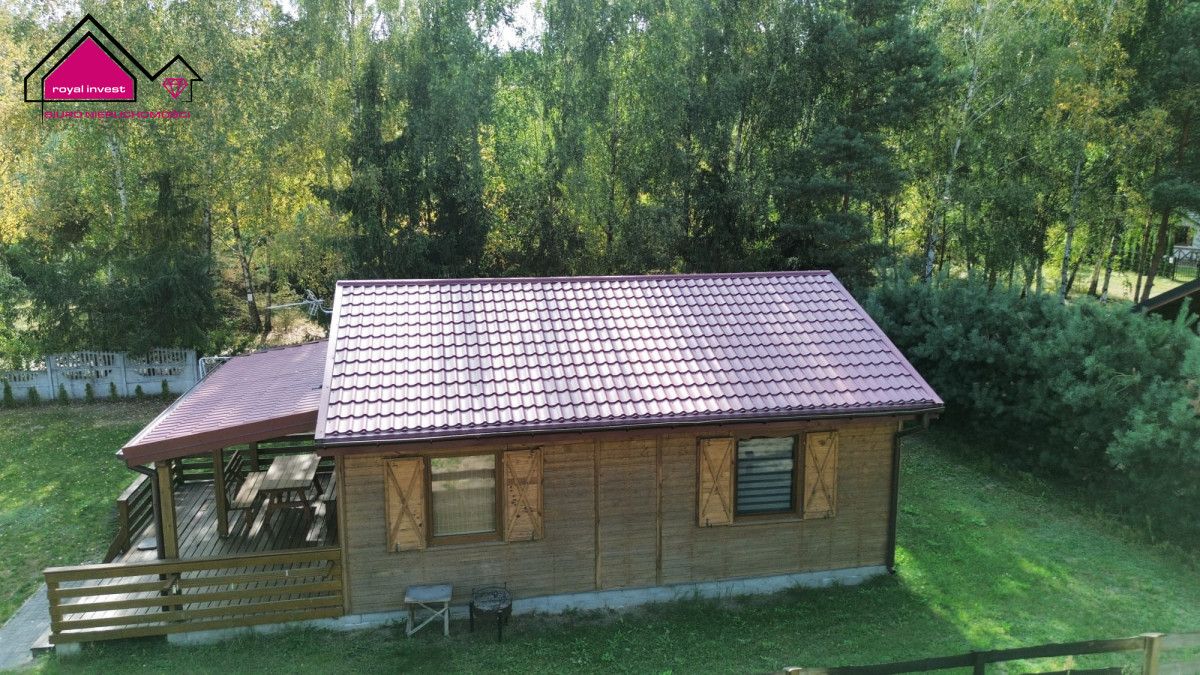 dom wolnostojący, 3 pokoje Szydłówiec. Zdjęcie 14