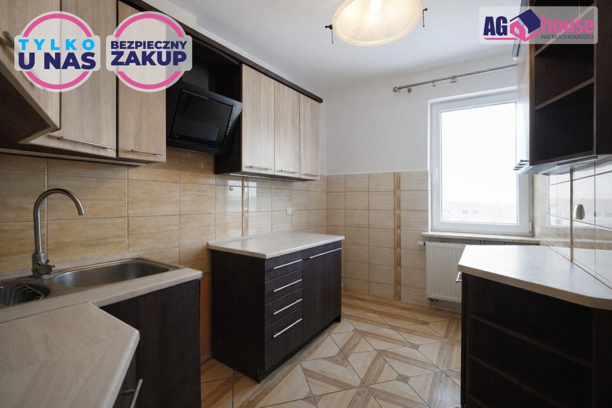 Mieszkanie 2-pokojowe Kartuzy, os. gen. Józefa Wybickiego. Zdjęcie 8