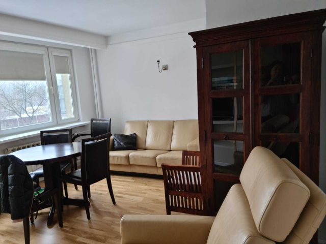 Mieszkanie 2-pokojowe Warszawa Saska Kępa, ul. Zwycięzców. Zdjęcie 1