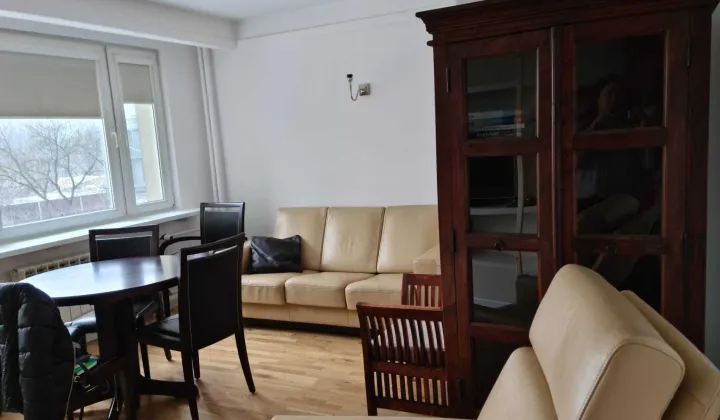 Mieszkanie 2-pokojowe Warszawa Saska Kępa, ul. Zwycięzców