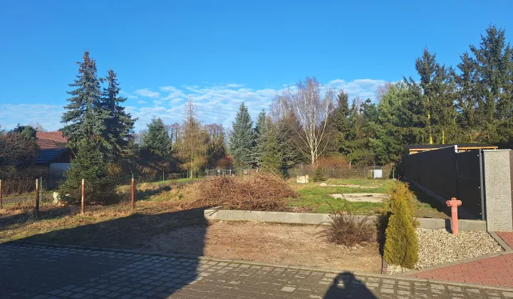 Działka budowlana Zielona Góra Barcikowice, ul. Barcikowice