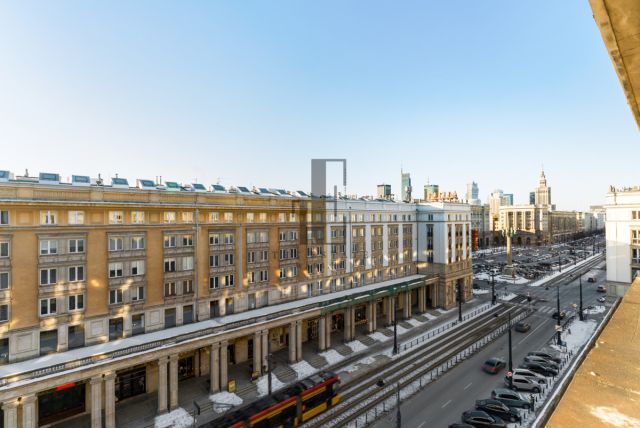 Mieszkanie 3-pokojowe Warszawa Śródmieście. Zdjęcie 12