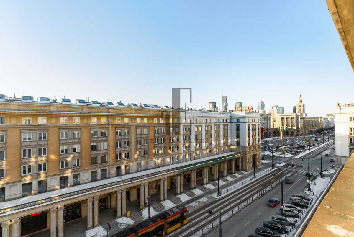 Mieszkanie 3-pokojowe Warszawa Śródmieście. Zdjęcie 12