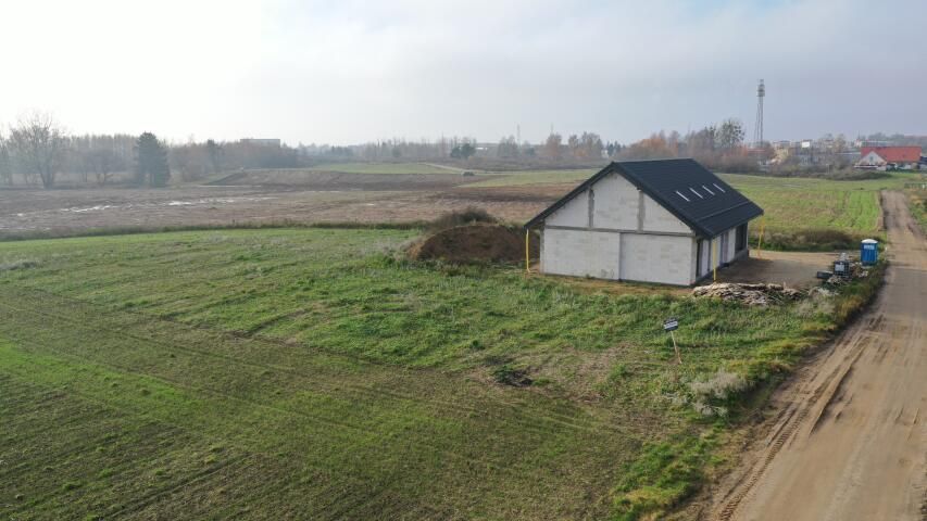 Działka budowlana Gajewo, ul. Wierzbowa. Zdjęcie 5