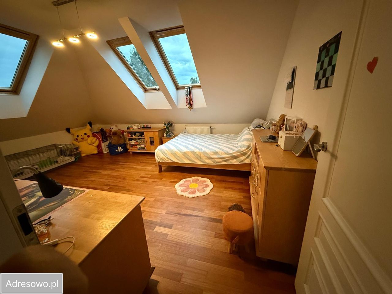 dom wolnostojący, 4 pokoje Kaputy, ul. Willowa Aleja. Zdjęcie 11