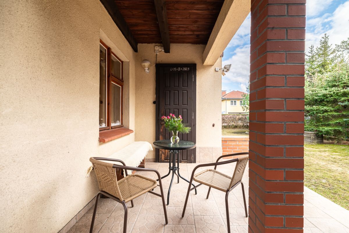 dom wolnostojący, 4 pokoje Swornegacie, ul. Polna. Zdjęcie 3