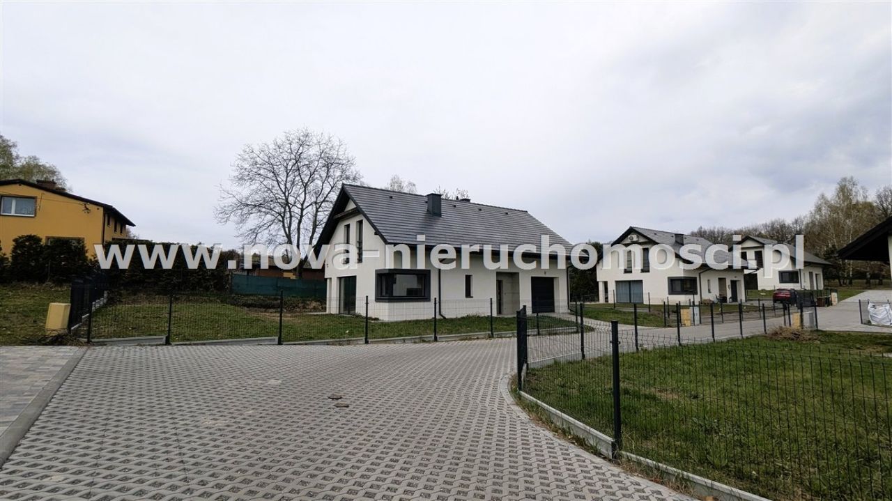 dom wolnostojący, 4 pokoje Rybnik Niedobczyce, ul. Gruntowa. Zdjęcie 2