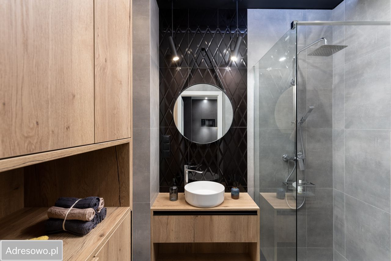 Mieszkanie 2-pokojowe Kraków Zabłocie, ul. Tadeusza Romanowicza. Zdjęcie 4