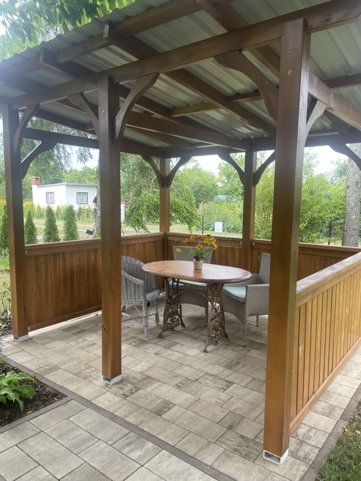 Działka rod Piła Górne, al. Wojska Polskiego. Zdjęcie 6