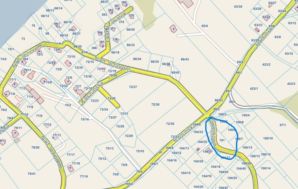 Działka rolno-budowlana Sznurki, Świerkowa. Zdjęcie 7