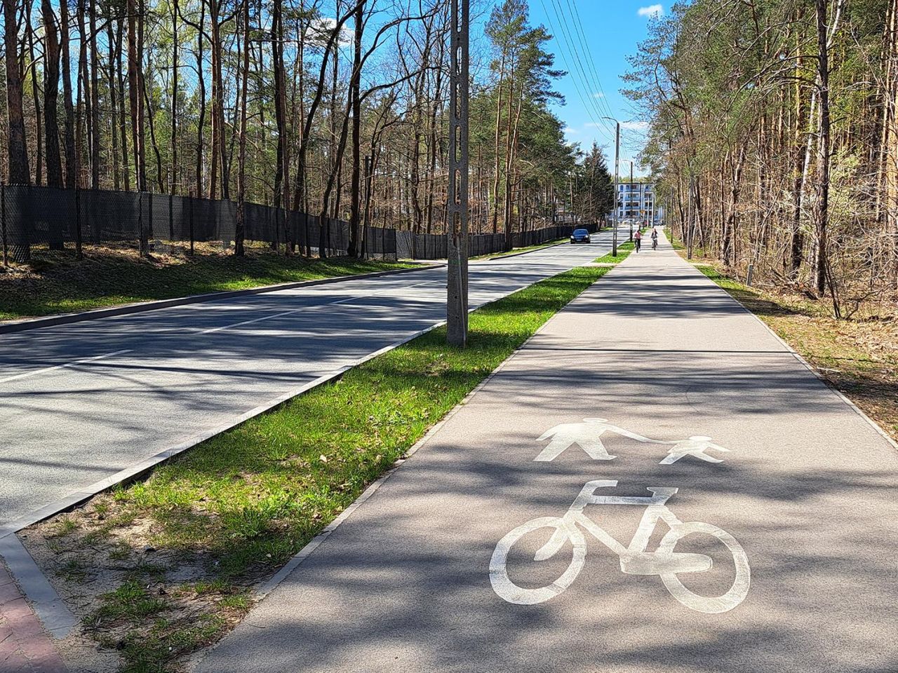 Działka budowlana Sulejówek Ratajewo, ul. Mariańska. Zdjęcie 8