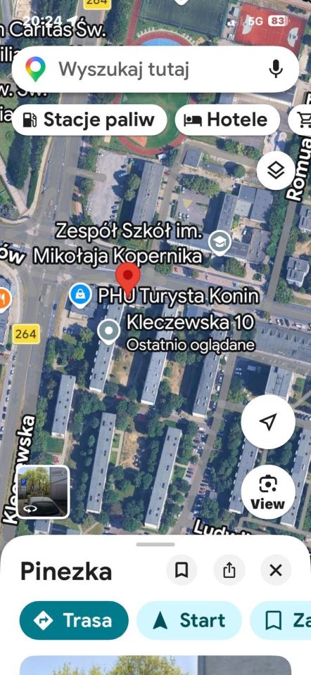 Mieszkanie 2-pokojowe Konin, ul. Kleczewska. Zdjęcie 8