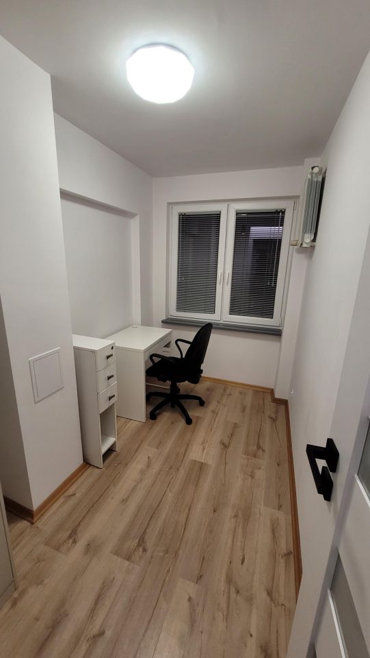 Mieszkanie 3-pokojowe Warszawa Muranów, al. Jana Pawła II. Zdjęcie 5