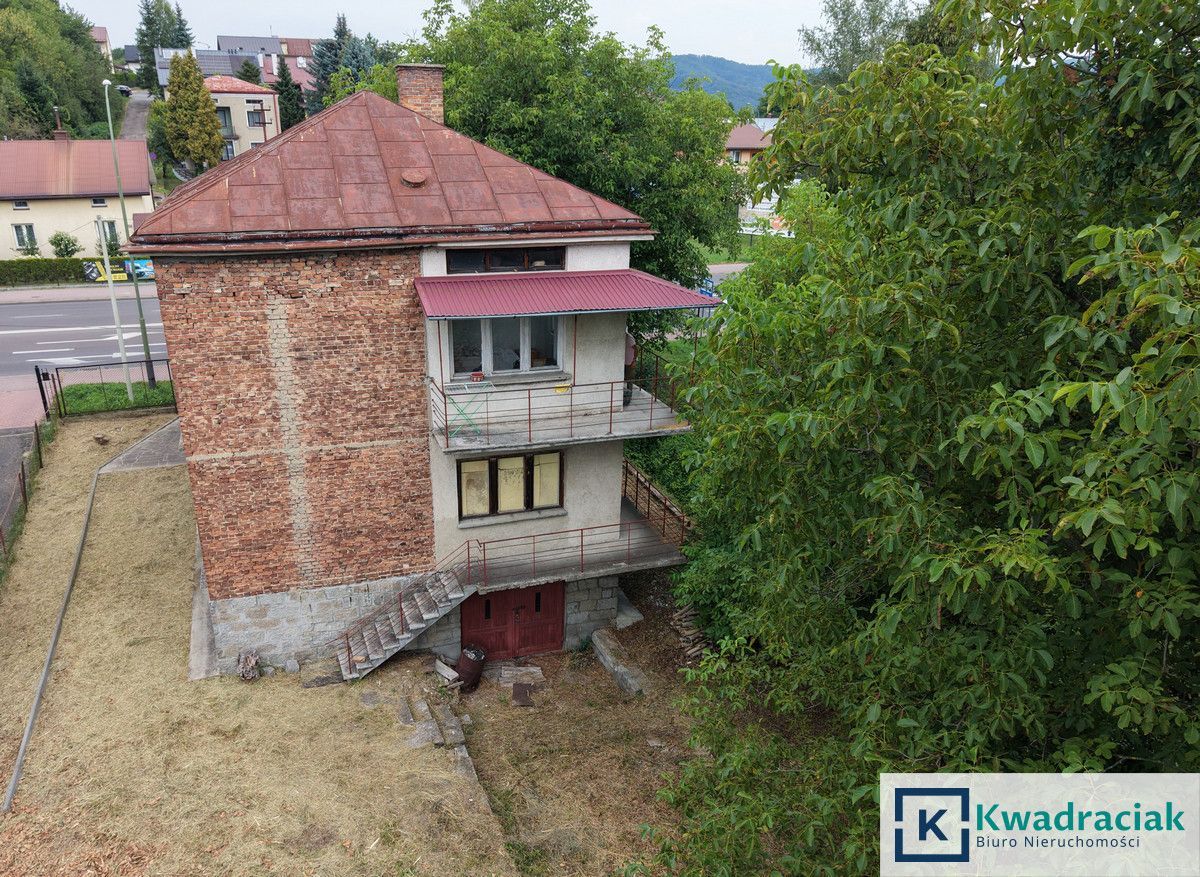 dom wolnostojący, 2 pokoje Sanok, ul. Rymanowska. Zdjęcie 10