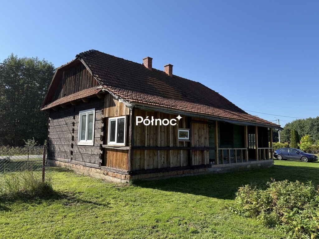 dom wolnostojący, 2 pokoje Buczków. Zdjęcie 3