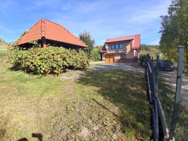 dom wolnostojący, 4 pokoje Sienna Berdychów, Sienna. Zdjęcie 2