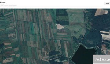 Działka rolna Krzczeń