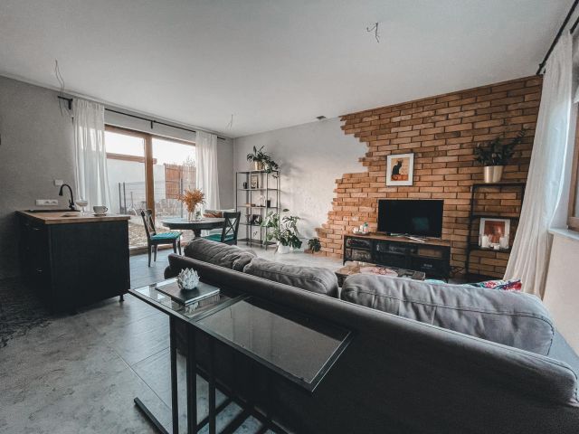 dom szeregowy, 4 pokoje Legionowo, ul. Tadeusza Kościuszki. Zdjęcie 1