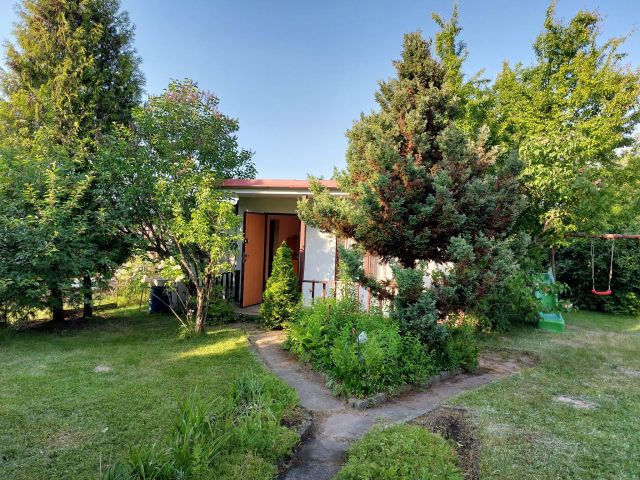 Działka rekreacyjna Łódź Teofilów, ul. Hodowlana. Zdjęcie 1