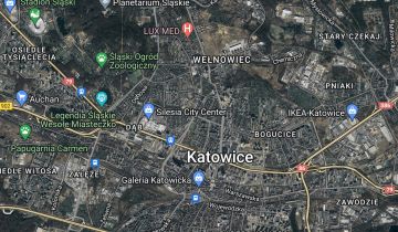 Mieszkanie 2-pokojowe Katowice Koszutka