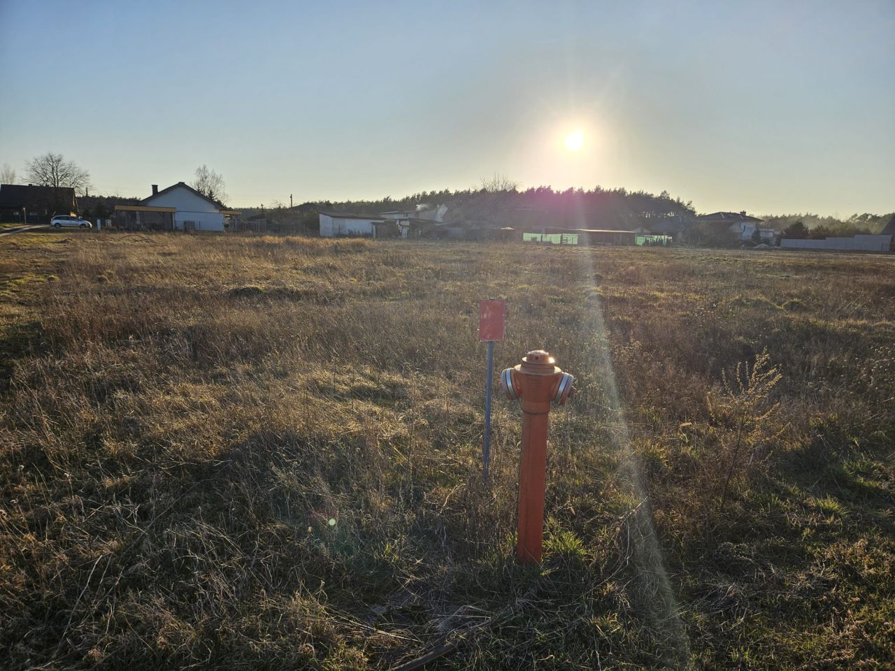 Działka budowlana Lubonieczek, ul. Ogniskowa. Zdjęcie 6