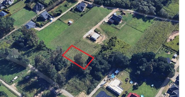 Działka budowlana Świniarsko Młynczyska. Zdjęcie 1