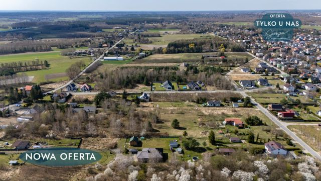 Działka budowlana Zduńska Wola, ul. Marzenińska. Zdjęcie 13