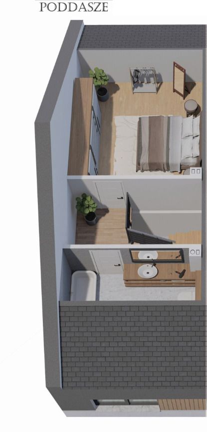 Mieszkanie 5-pokojowe Grodzisk Mazowiecki, ul. 3 Maja. Zdjęcie 36