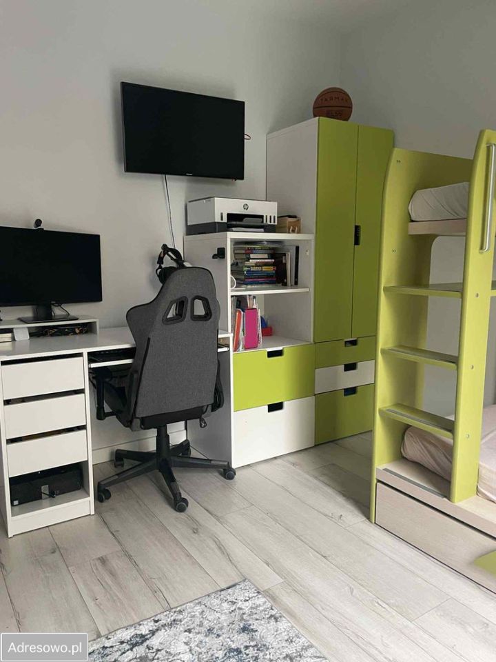 Mieszkanie 3-pokojowe Warszawa Wola, ul. Józefa Sowińskiego. Zdjęcie 2