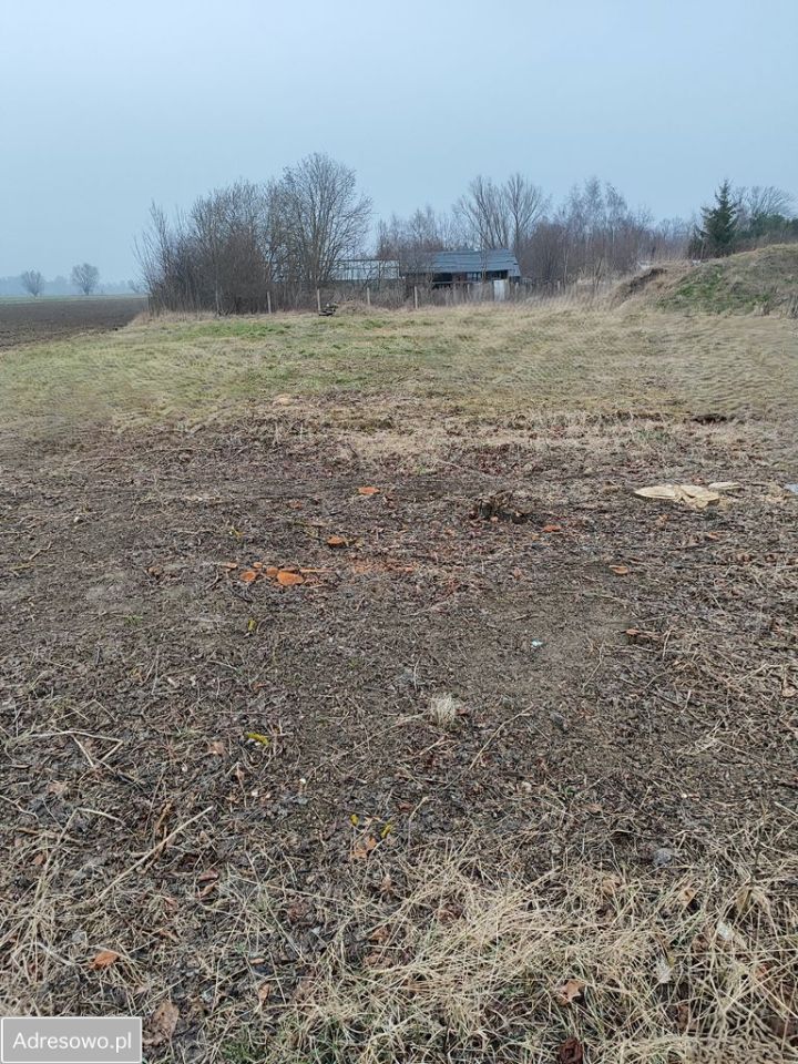 Działka budowlana Stanisławowo