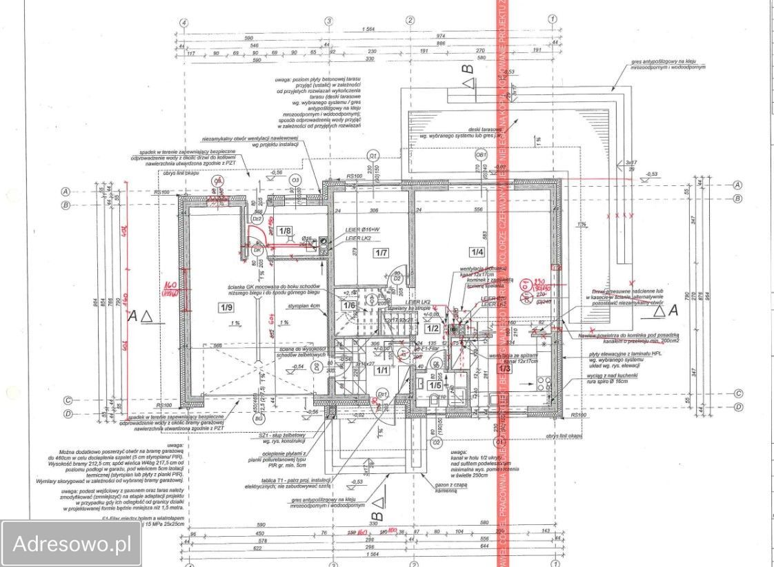 dom wolnostojący, 5 pokoi Rąbień, ul. Wiśniowa. Zdjęcie 14
