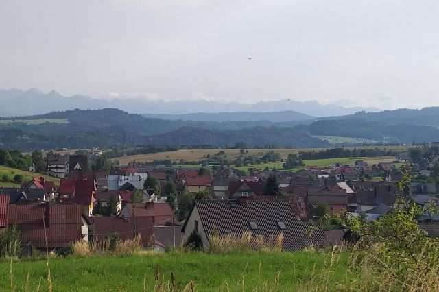 Działka budowlana Kluszkowce, ul. Modrzewiowa. Zdjęcie 1