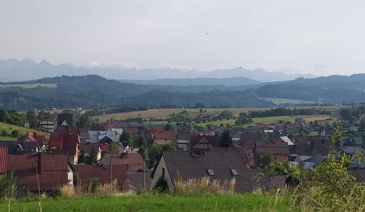 Działka budowlana Kluszkowce, ul. Modrzewiowa