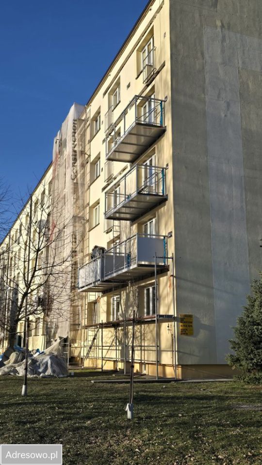 Mieszkanie 3-pokojowe Jastrzębie-Zdrój, os. 1000-lecia. Zdjęcie 12