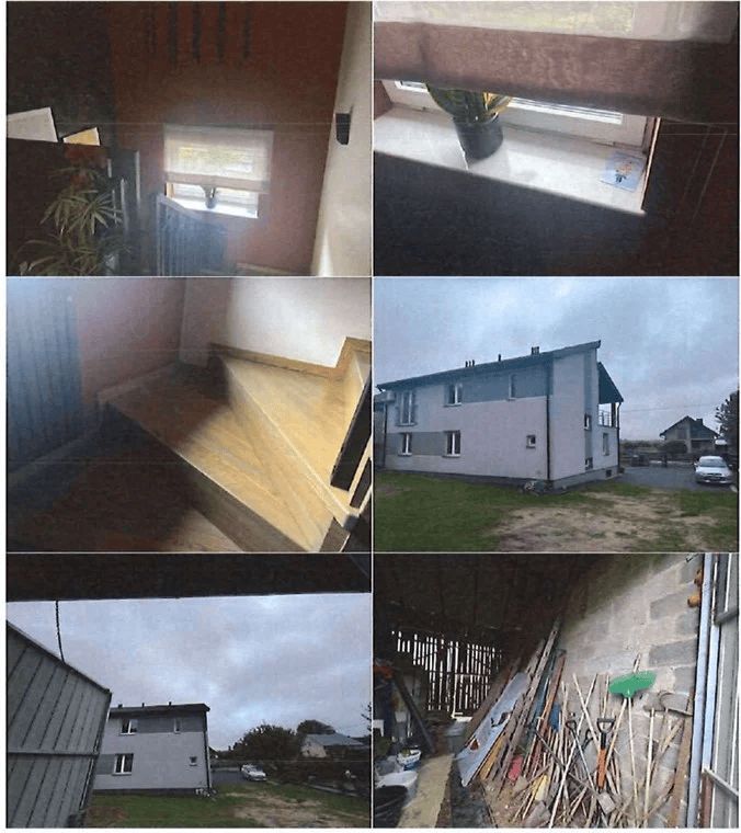 dom wolnostojący, 4 pokoje Izbiska. Zdjęcie 5