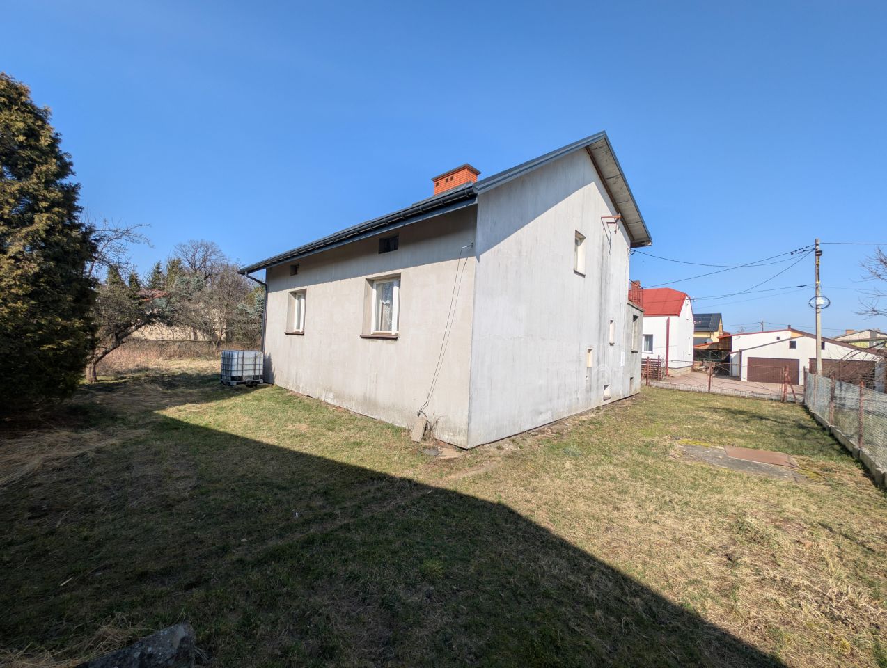 dom wolnostojący, 5 pokoi Rymanów, ul. Osiedle. Zdjęcie 2