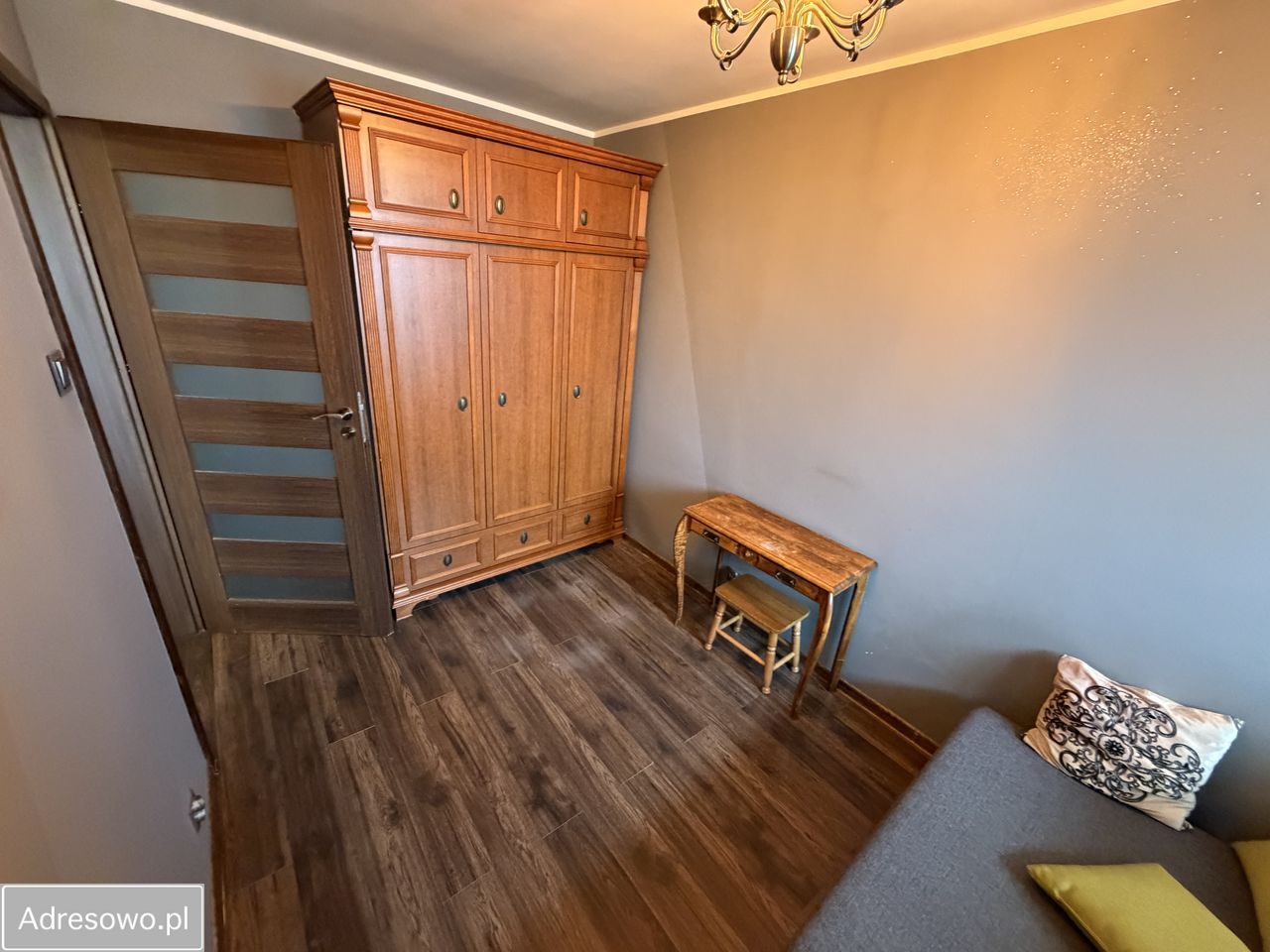 Mieszkanie 2-pokojowe Wrocław Krzyki, ul. Wieczysta. Zdjęcie 6