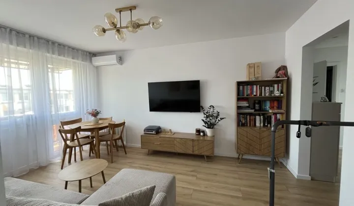 Mieszkanie 4-pokojowe Toruń, ul. Świętopełka