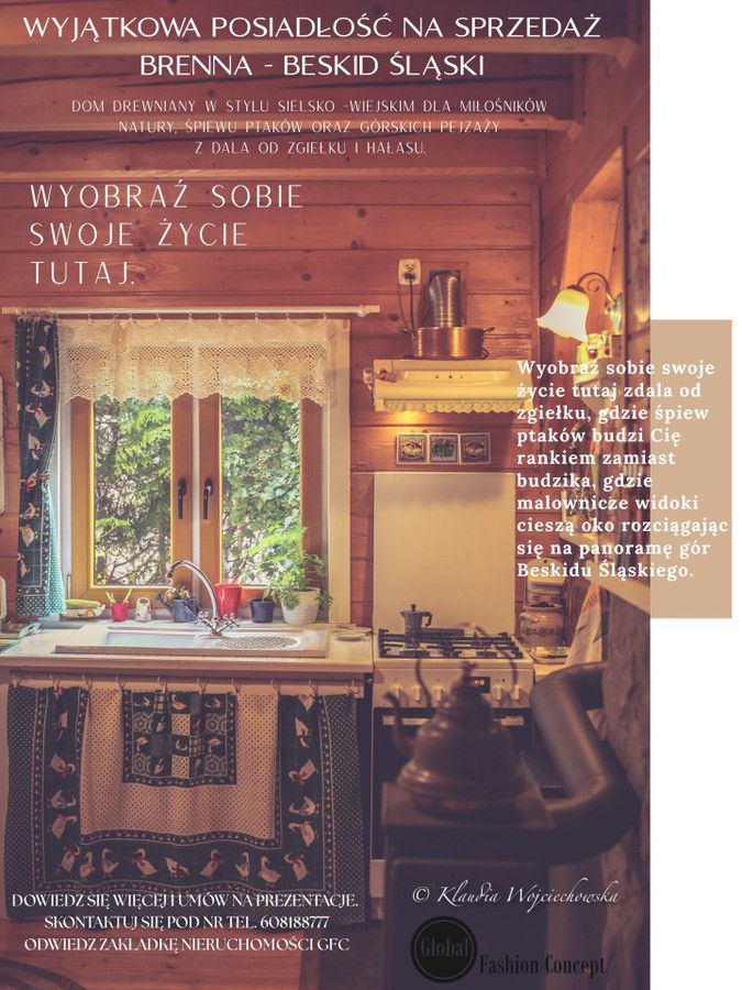 dom wolnostojący Brenna. Zdjęcie 10