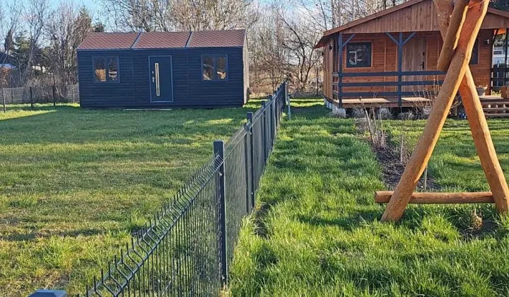 Działka rod Gdańsk Krakowiec