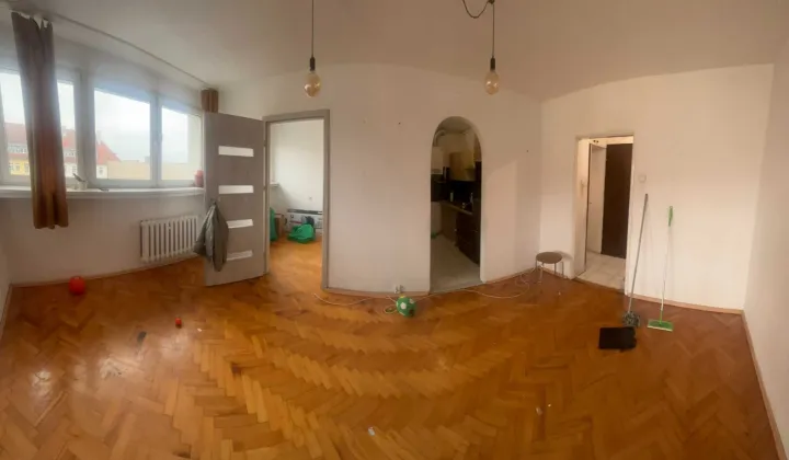 Mieszkanie 2-pokojowe Oleśnica Centrum