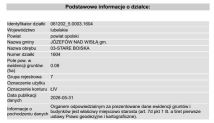 Działka rolna Stare Boiska. Zdjęcie 2
