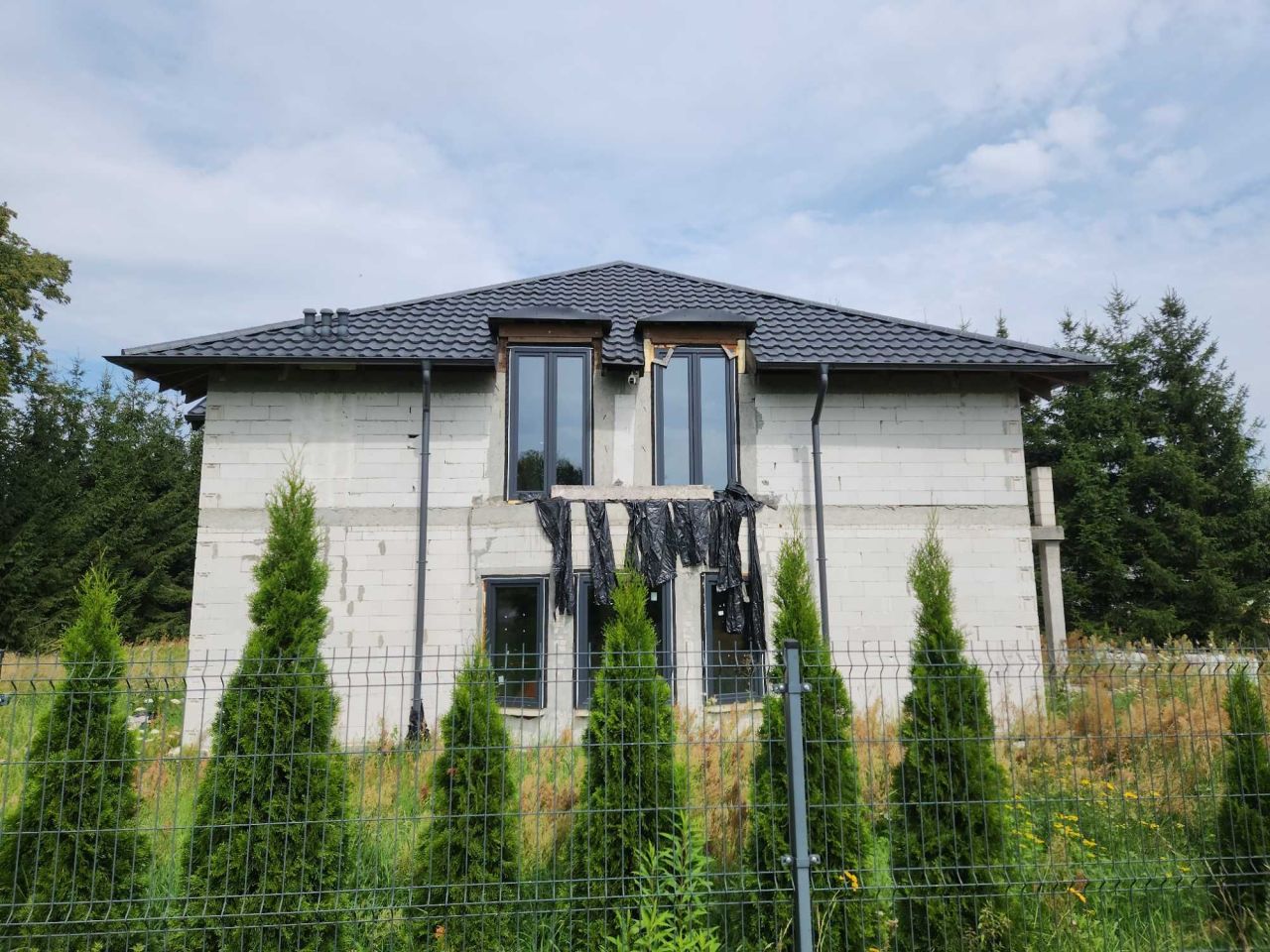 dom wolnostojący, 6 pokoi Tarnówka. Zdjęcie 3
